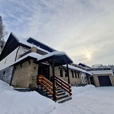 Bylo Nebylo Apartmany Vítkovice Eksteriør bilde
