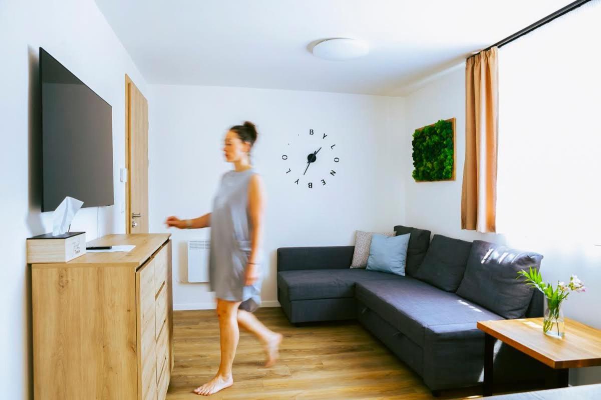 Bylo Nebylo Apartmany Vítkovice Eksteriør bilde