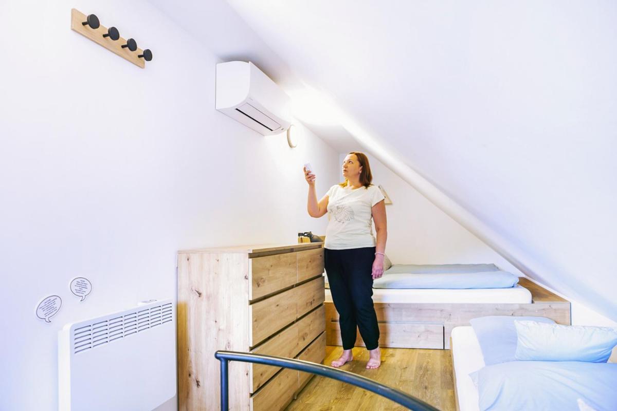 Bylo Nebylo Apartmany Vítkovice Eksteriør bilde