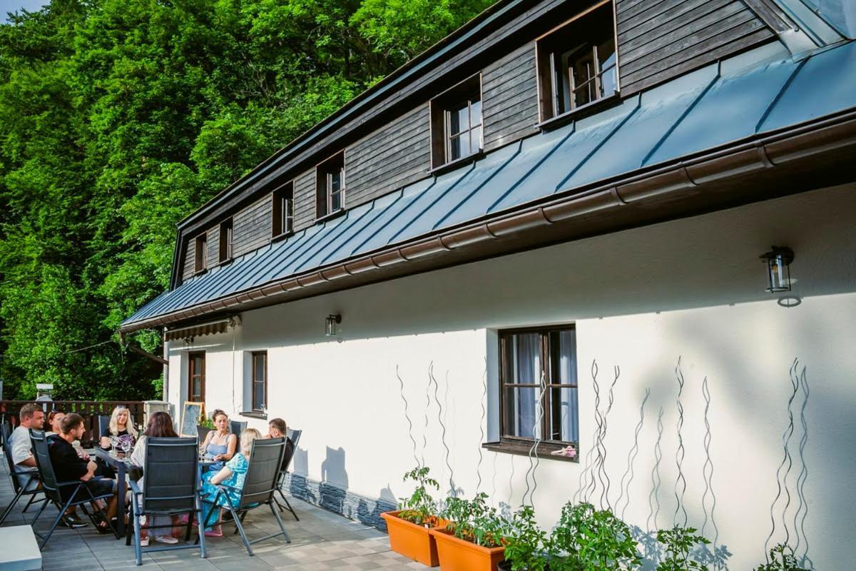 Bylo Nebylo Apartmany Vítkovice Eksteriør bilde