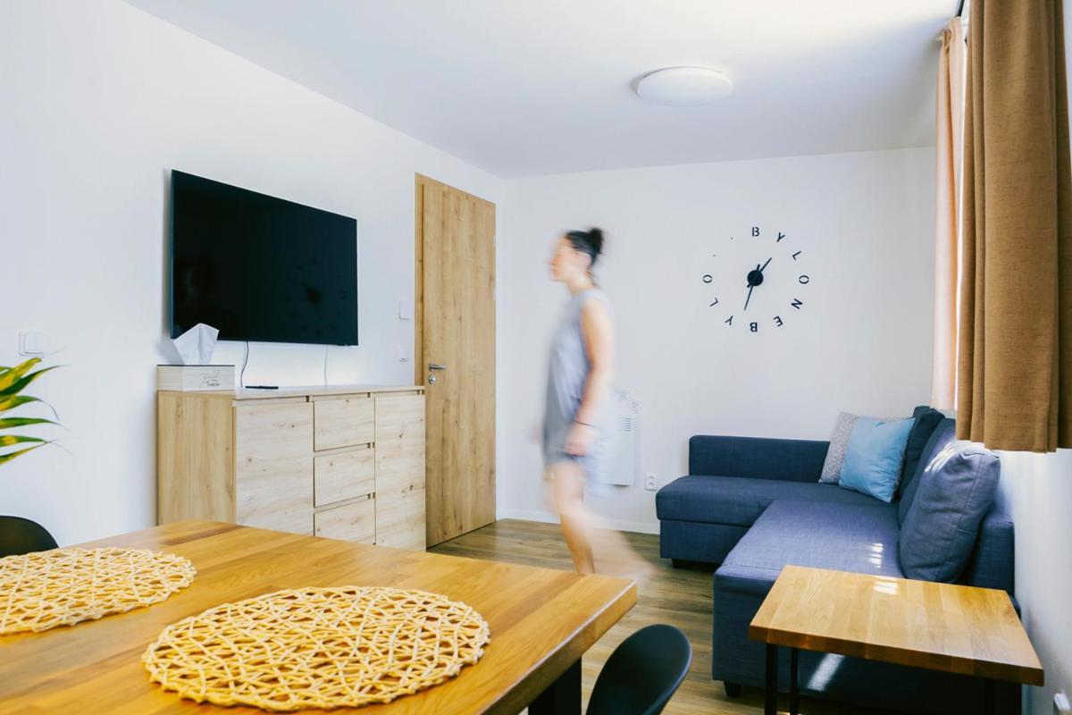 Bylo Nebylo Apartmany Vítkovice Eksteriør bilde