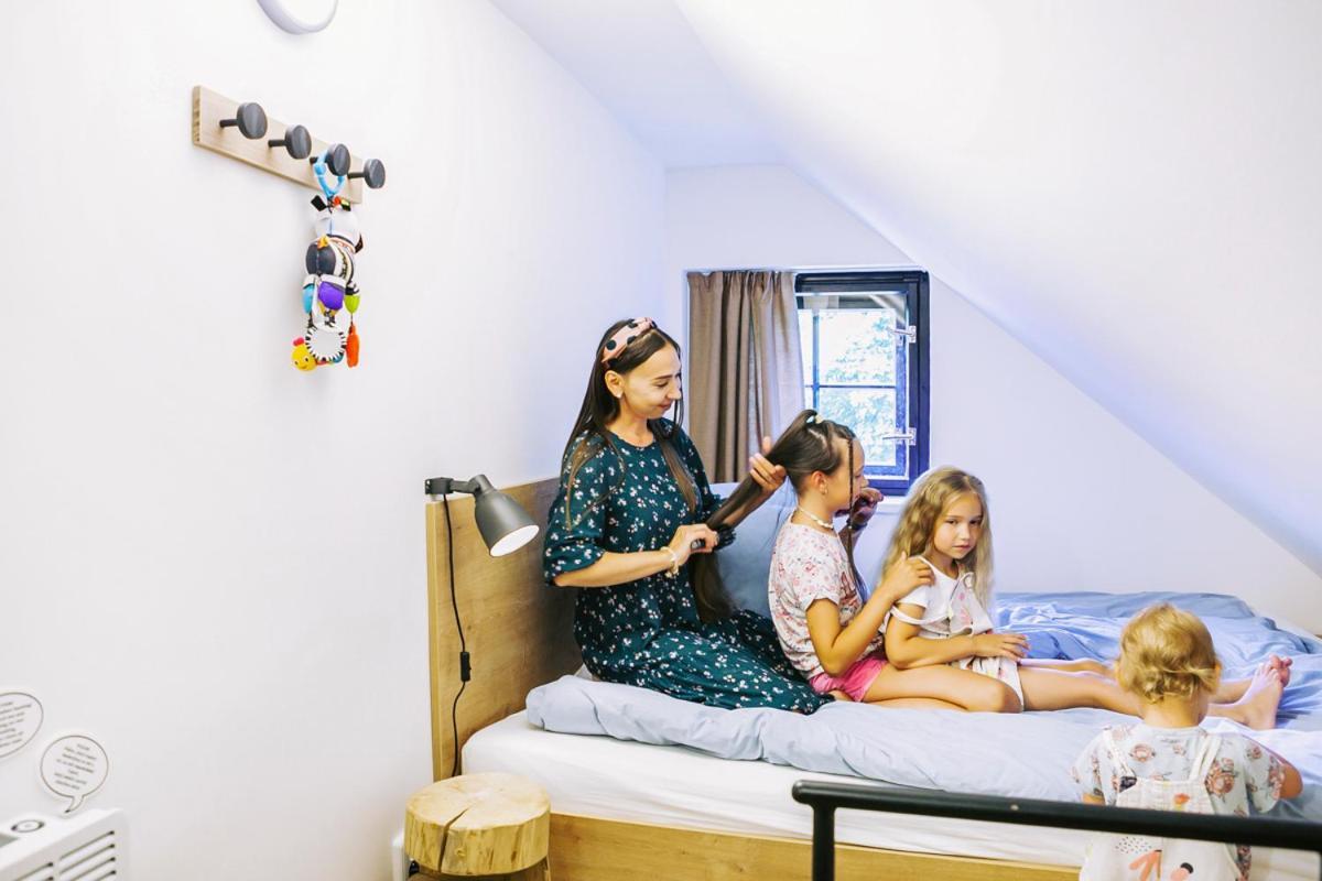 Bylo Nebylo Apartmany Vítkovice Eksteriør bilde