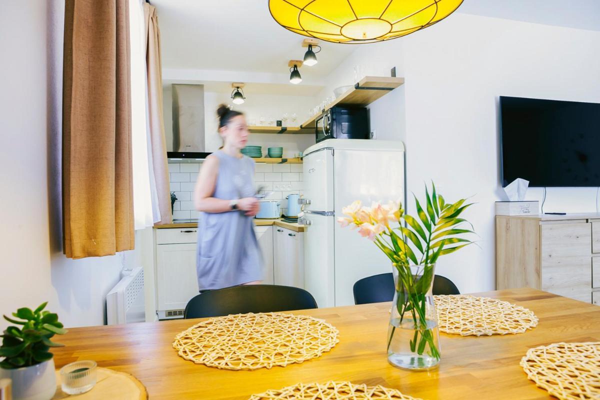 Bylo Nebylo Apartmany Vítkovice Eksteriør bilde