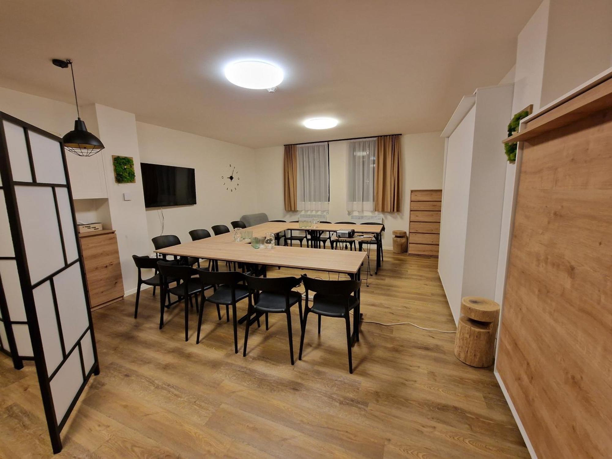 Bylo Nebylo Apartmany Vítkovice Eksteriør bilde