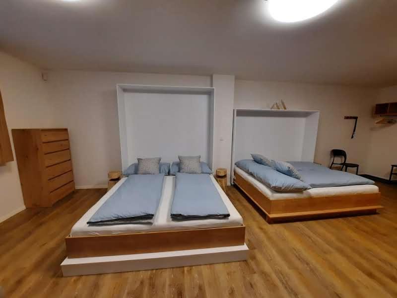 Bylo Nebylo Apartmany Vítkovice Rom bilde