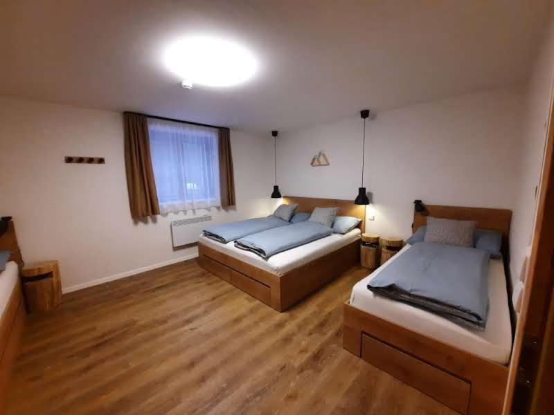 Bylo Nebylo Apartmany Vítkovice Rom bilde