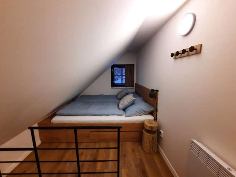 Bylo Nebylo Apartmany Vítkovice Rom bilde