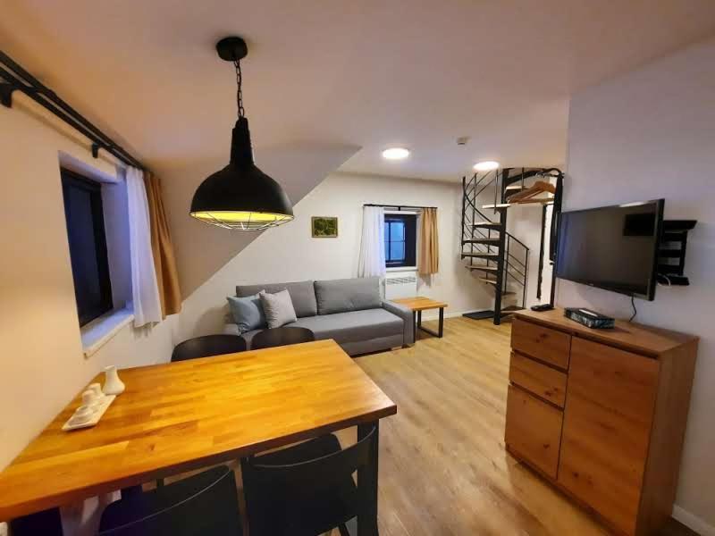 Bylo Nebylo Apartmany Vítkovice Rom bilde