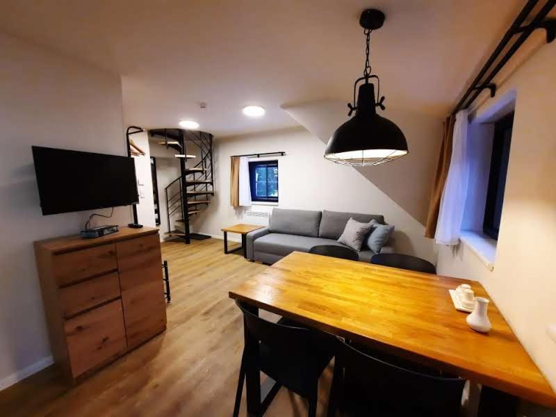 Bylo Nebylo Apartmany Vítkovice Rom bilde