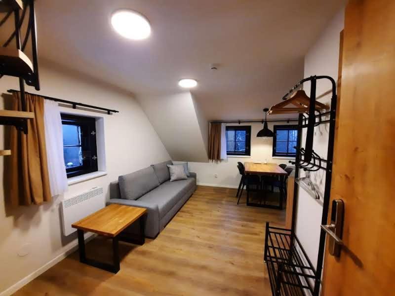 Bylo Nebylo Apartmany Vítkovice Rom bilde