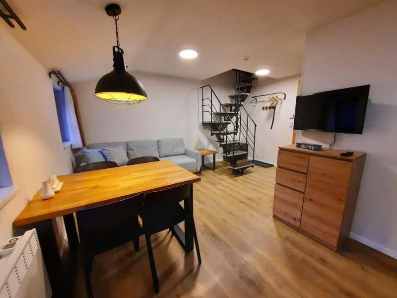 Bylo Nebylo Apartmany Vítkovice Rom bilde